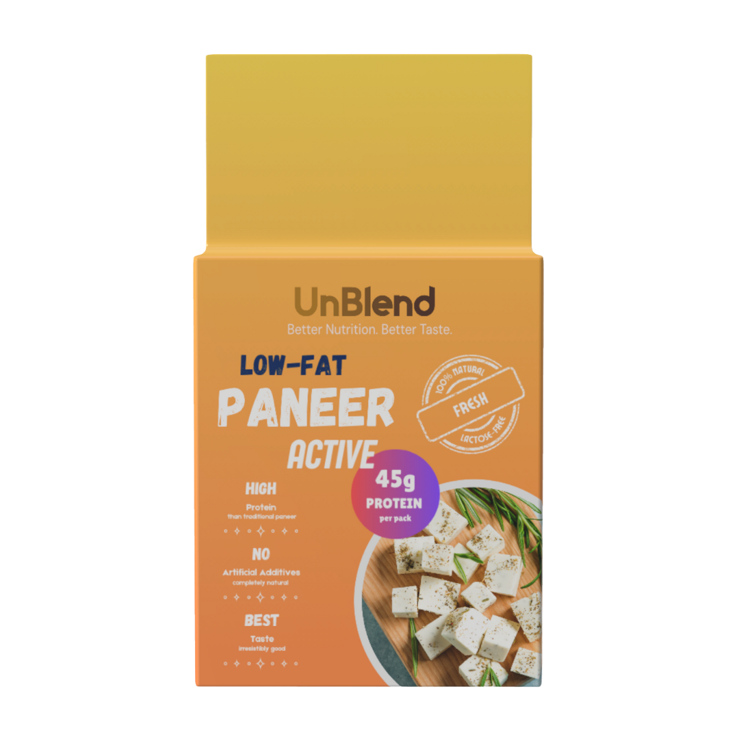 UnBlend Paneer Active