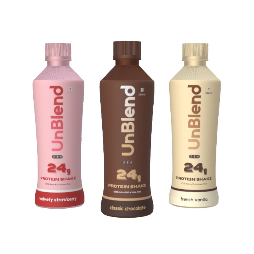 Protein Shake Collection