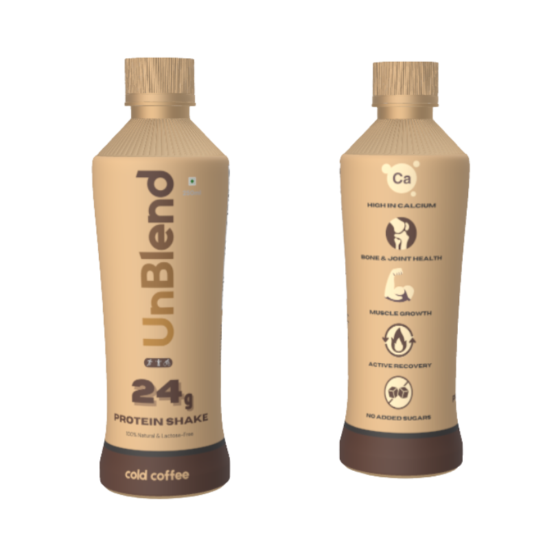 Cold Coffee