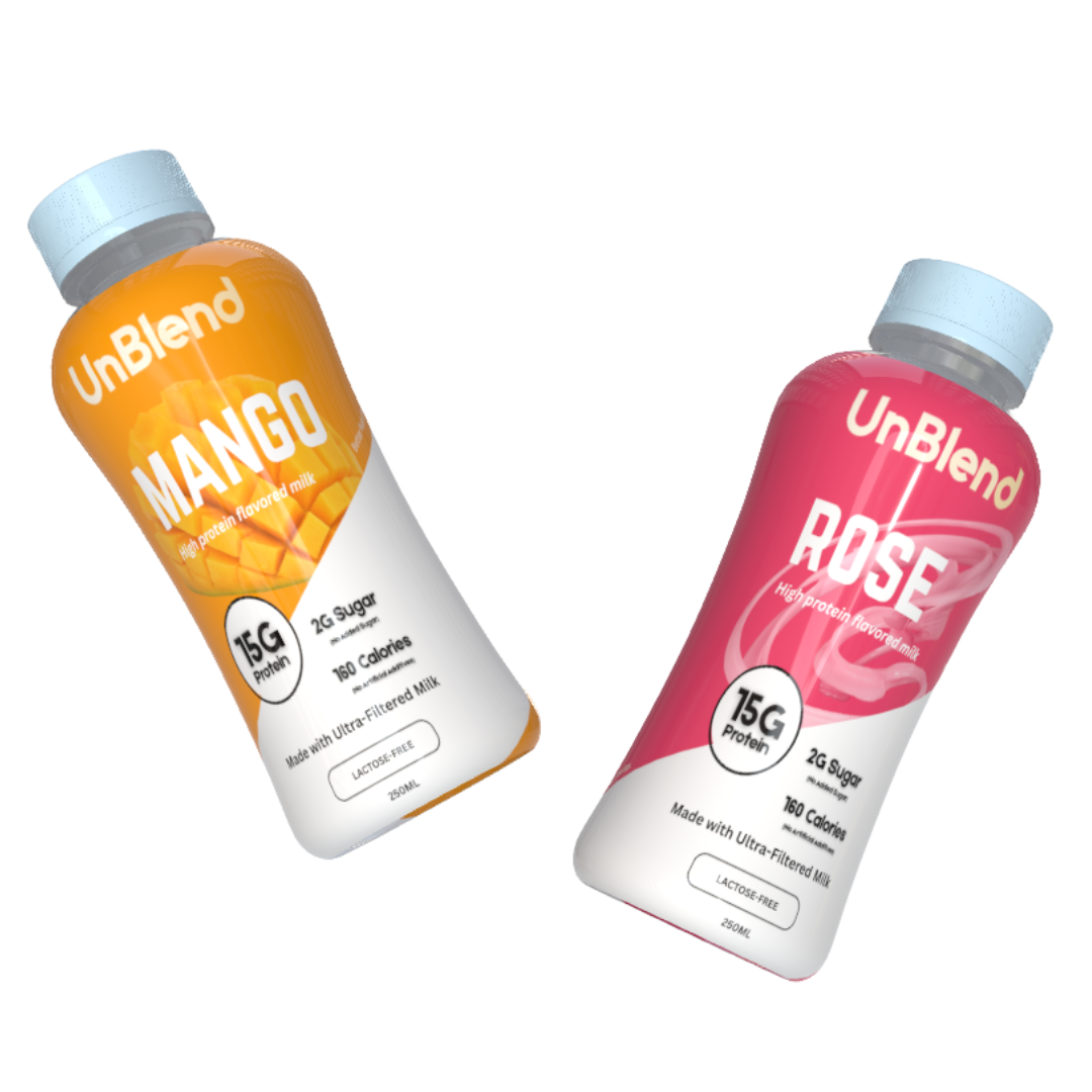 Flavored Protein Milk