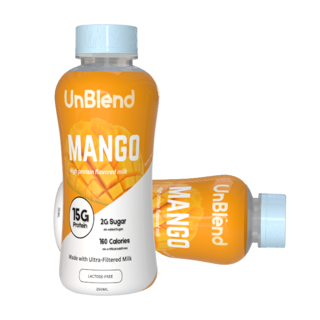 Mango Flavored Milk