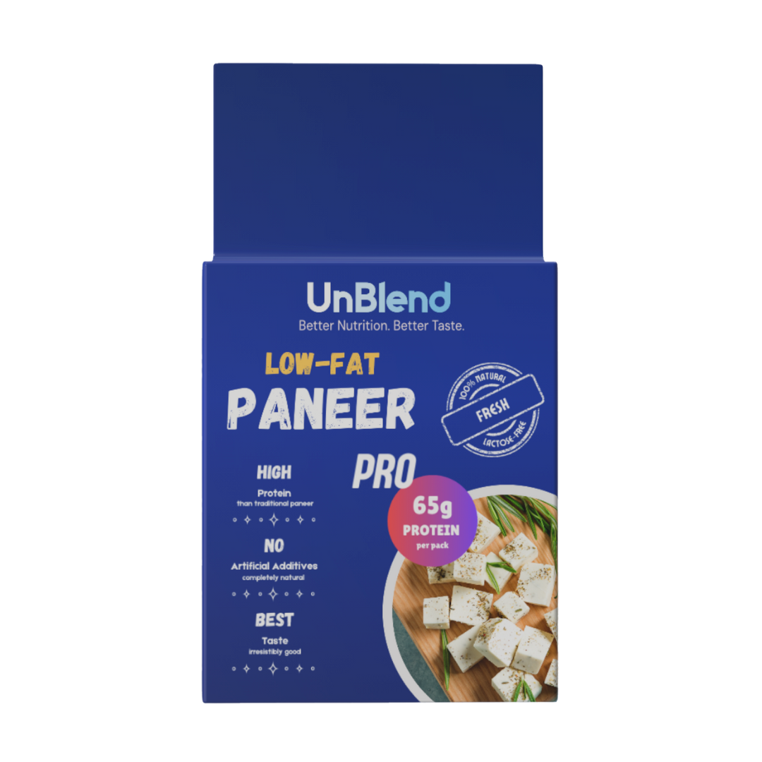 UnBlend Paneer Pro