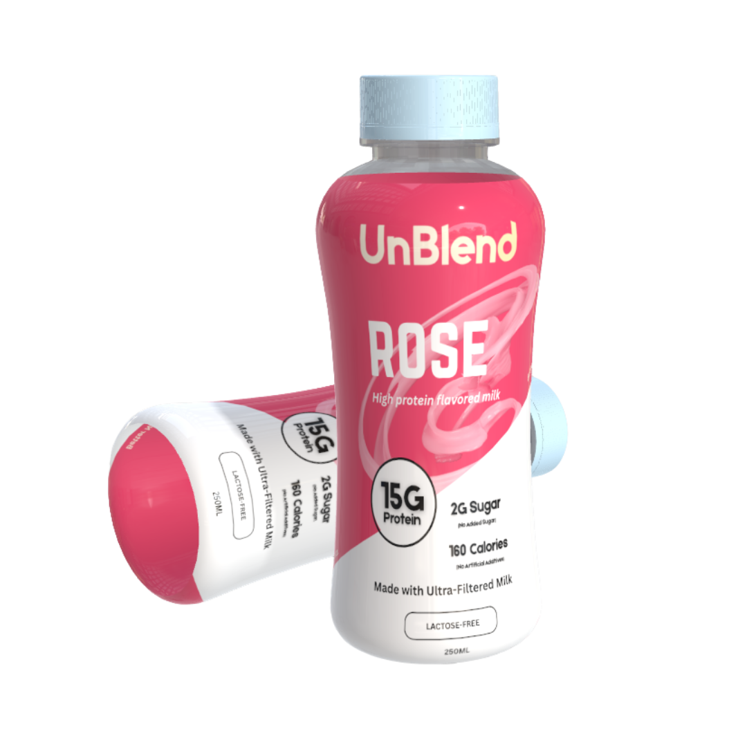 Rose Flavored Milk